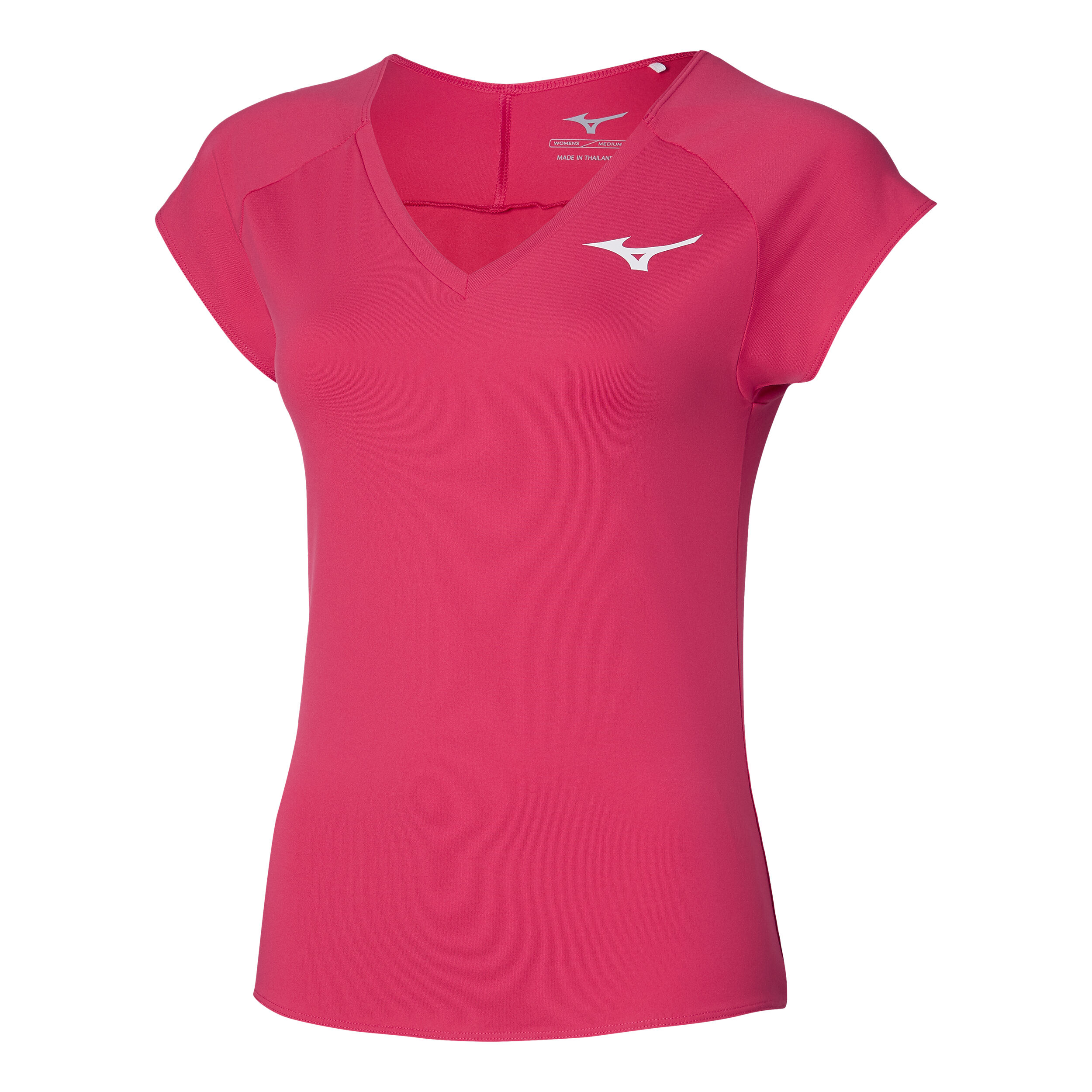 Magliette top mizuno rose