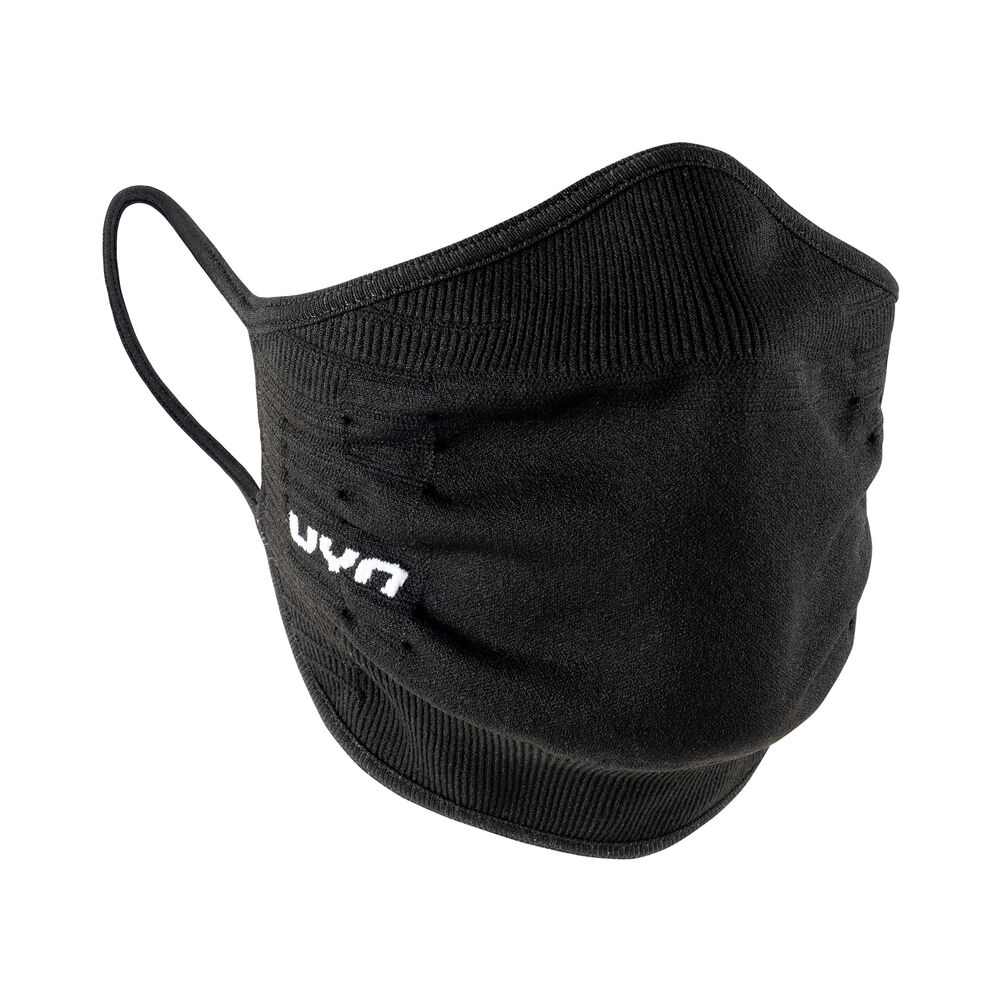 UYN Community Masque De Protection Facial - Noir , Blanc