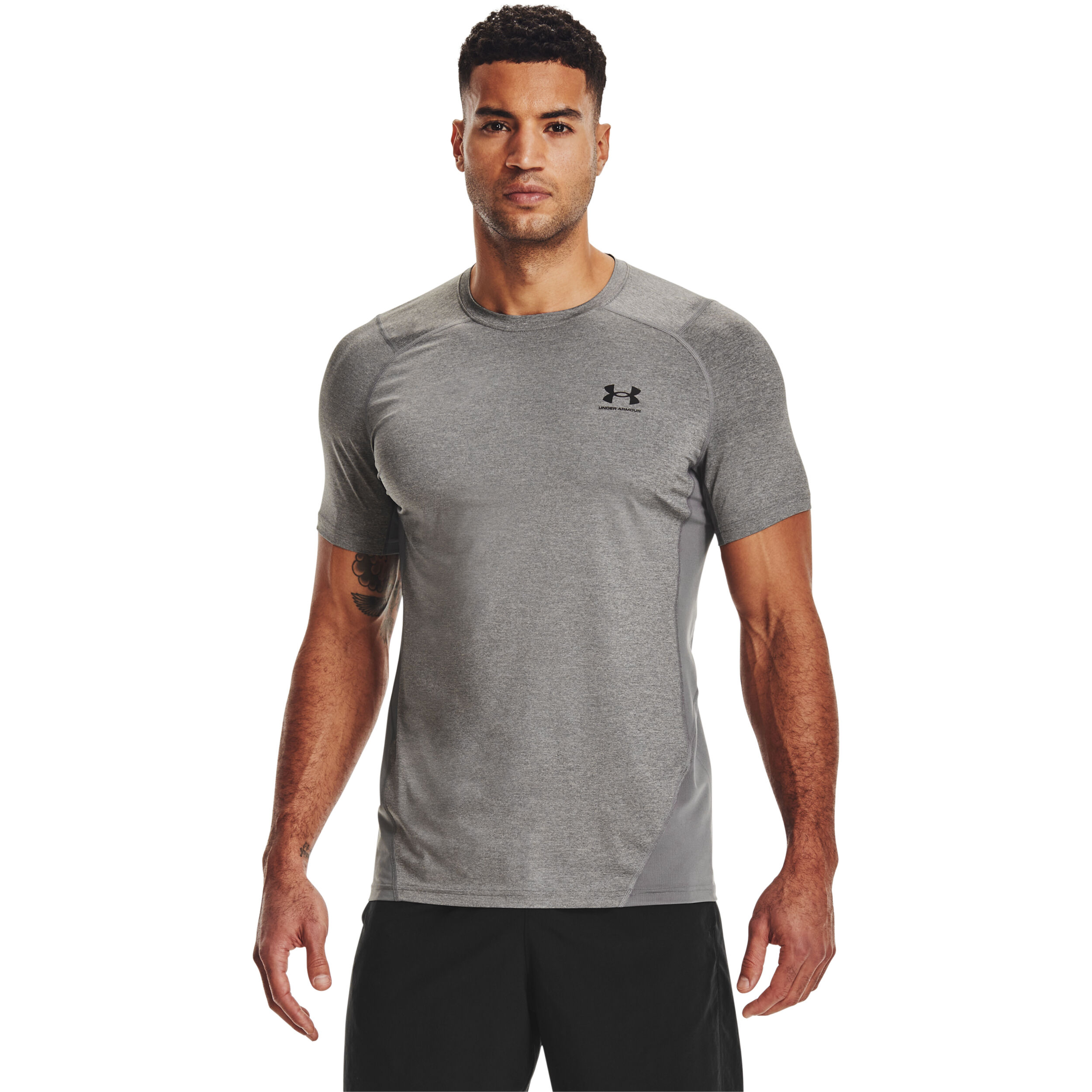 Fitted under armour 2025 shirts