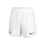 V&ecirc;tements Nike Nike Dri-Fit RAFA MNK 7in Shorts Hommes-Blanc,Noir