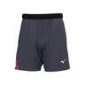 Daybreakers Amplify 8in Shorts Hommes-Gris Fonc&eacute;