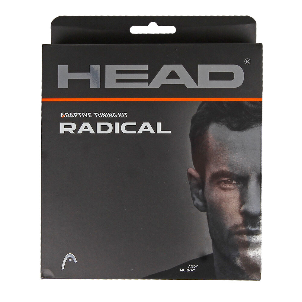 HEAD Radical Adaptive Tuning Kit Accessoires Pour Raquettes - Noir