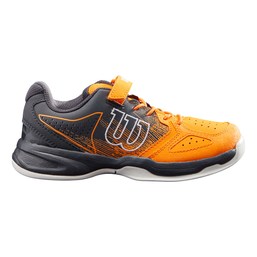 Wilson Kaos Chaussures Toutes Surfaces Enfants - Orange , Noir