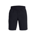 Vêtements Under Armour Under Armour Tech Woven Shorts Garçons-Noir