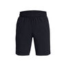 Tech Woven Shorts Garçons-Noir