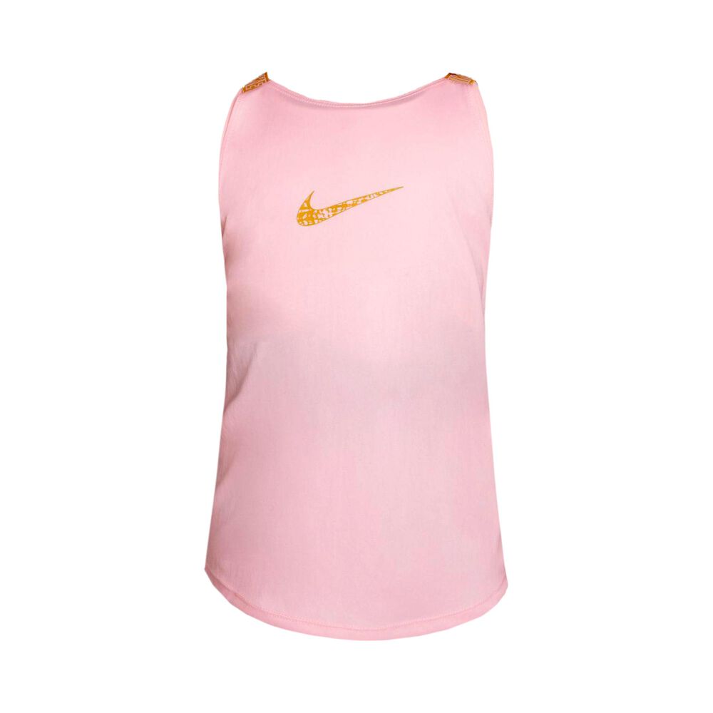 Nike Dri-Fit Elastika Débardeur Tank Top Filles - Rosé