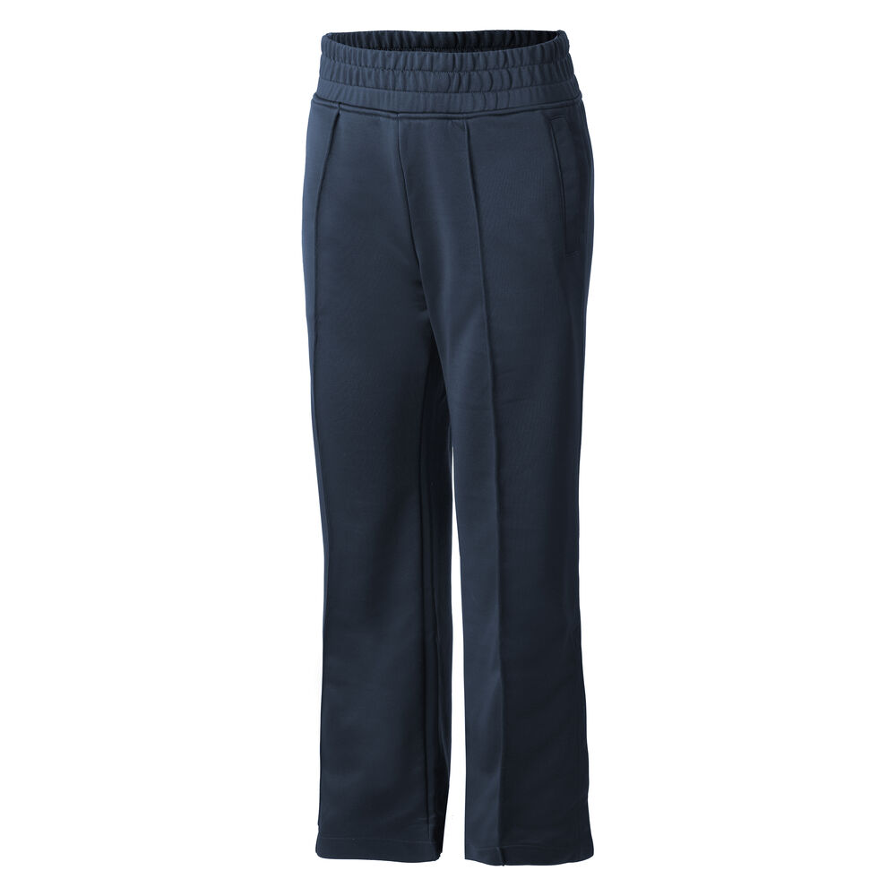 Björn Borg Marta Wide VCT Pantalon Survêtement Femmes - Bleu Foncé