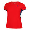 Squadra III T-shirt Femmes-Rouge