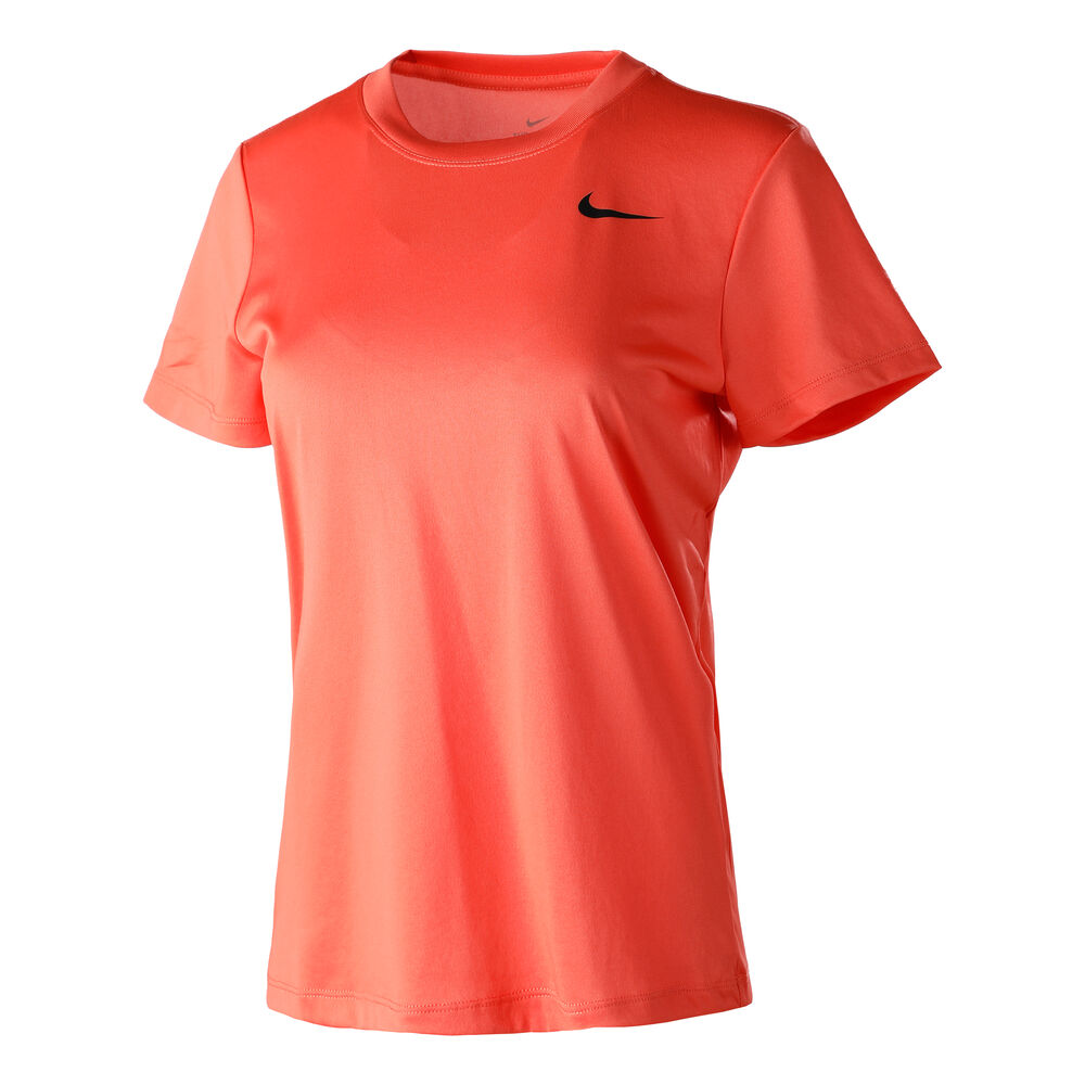 Nike Dry Legend T-shirt Femmes - Corail