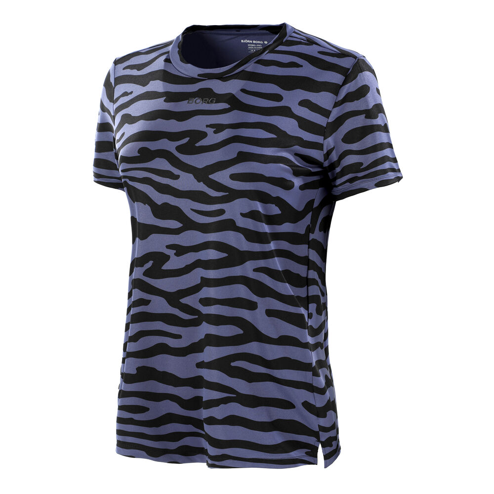 Björn Borg Cato T-shirt Femmes - Bleu , Noir