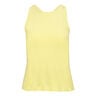 Amelia Débardeur Tank Top Femmes-Jaune