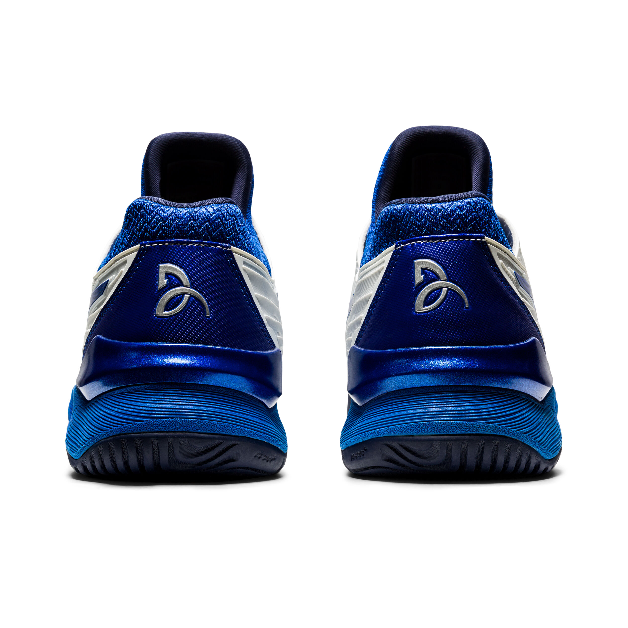 asics djokovic bleu