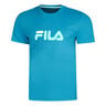 Logo T-shirt Hommes-Bleu Petrol