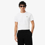 Vêtements Lacoste Lacoste T-Shirt T-shirt Hommes - blanc, 