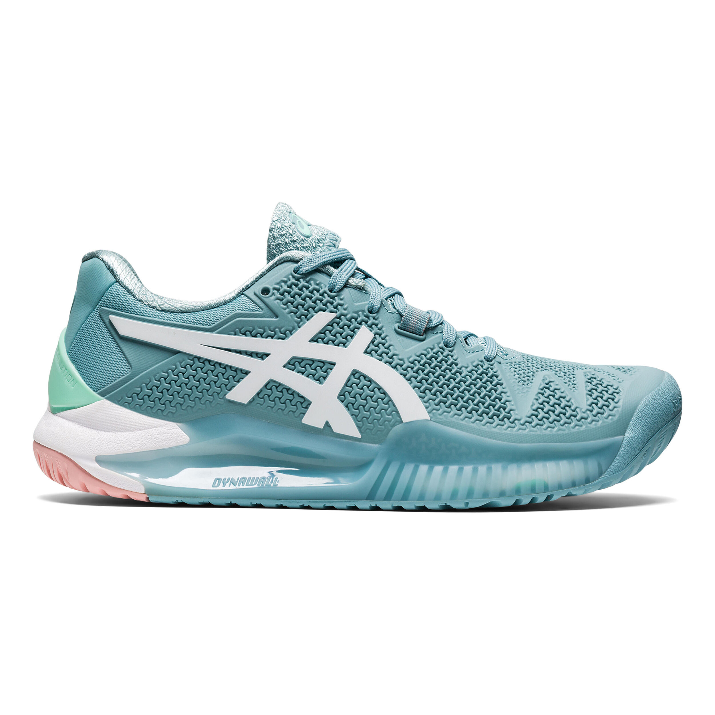 Chaussures asics gel resolution 8 toutes surfaces shop