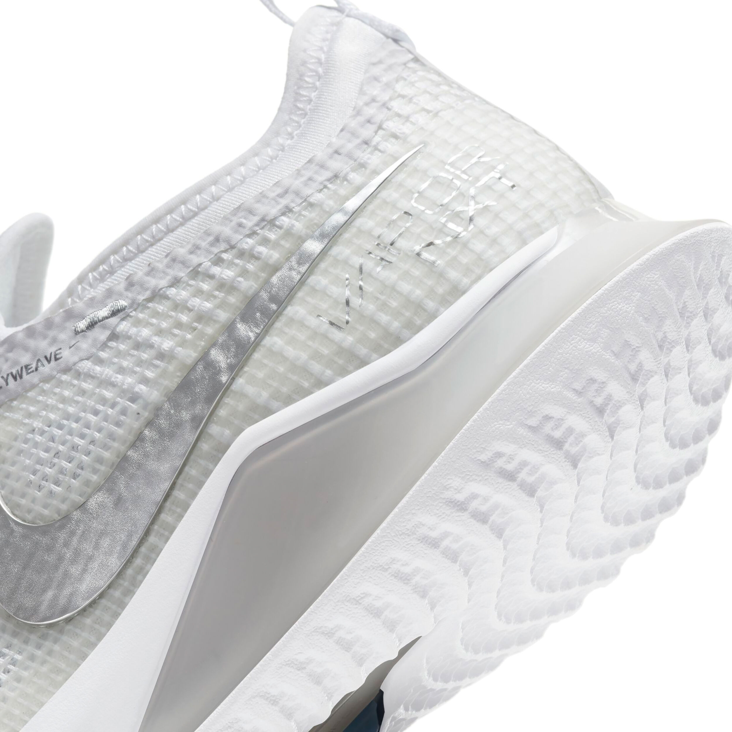 Nike react toute blanche 2025