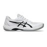 Game FF Clay Chaussure Terre Battue Hommes-Blanc,Noir