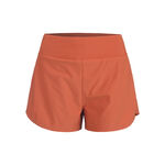 Vêtements Nike Dri-Fit Bliss Fitness High-Waisted 3in Brief-Lined Shorts