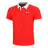 Court Dri-Fit Advantage Slam Polo Hommes-Rouge,Blanc
