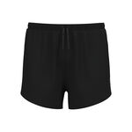 Vêtements Odlo Odlo Zeroweight 3in Split Short de running Hommes-noir