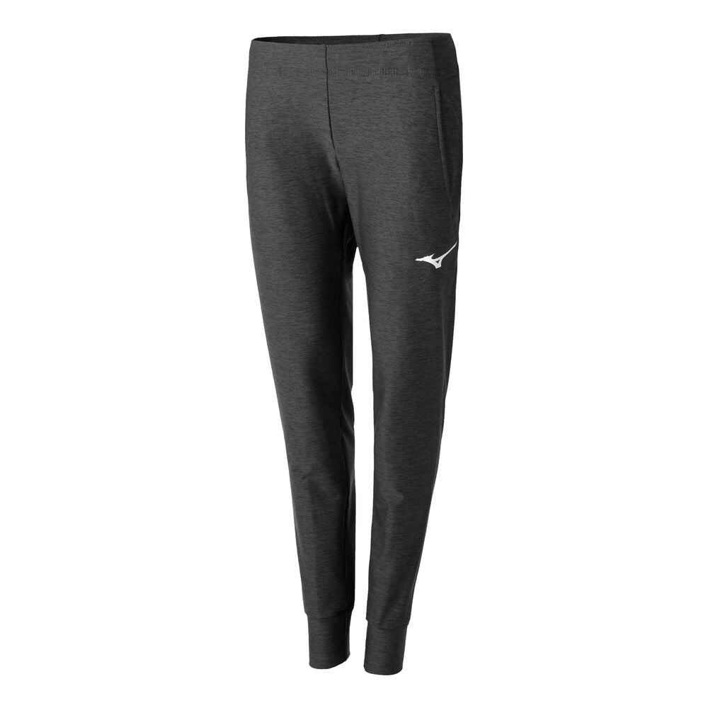Mizuno Training Pantalon Survêtement Femmes - Noir , Blanc