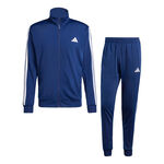 V&ecirc;tements adidas adidas 3Stripes Surv&ecirc;tement Hommes-Bleu,Blanc