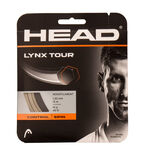 HEAD HEAD Lynx Tour Cordage En Garniture 12m-&Eacute;cru