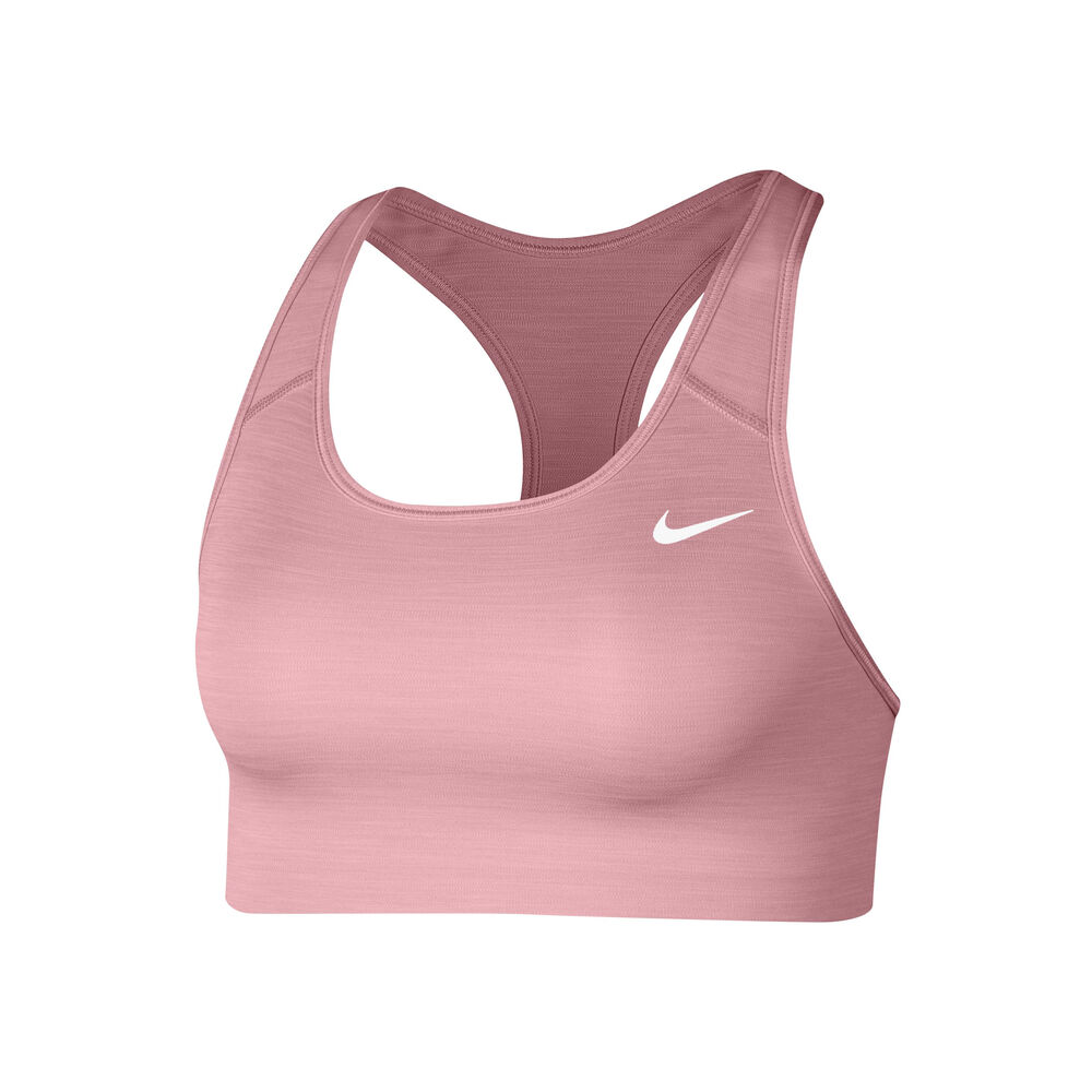 Nike Swoosh Soutien-gorge Sport Femmes - Rosé