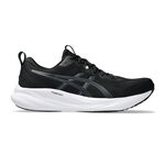 Chaussures de running ASICS ASICS Gel-Pulse 16 Chaussure De Running Sans Stabilisateurs Hommes-Noir,Gris