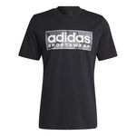 Vêtements De Tennis adidas M CAMO G T 2