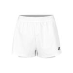V&ecirc;tements Racket Roots Racket Roots Teamline 2in1 Short Avec Poche-balles Femmes-Blanc