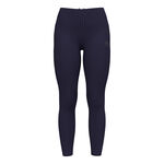 Vêtements Odlo Odlo Zeroweight Collant De Course Femmes-Bleu Foncé