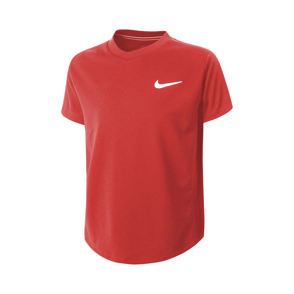 Nike Dri-Fit Victory T-shirt Garçons - Rouge