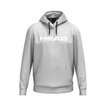 V&ecirc;tements HEAD HEAD Club Original Sweat &Agrave; Capuche Enfants-Gris Clair