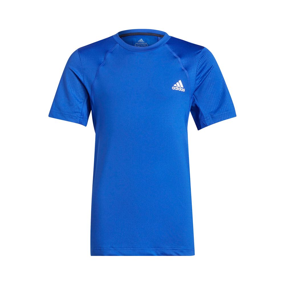 adidas XFG AeroReady T-shirt Garçons - Bleu , Blanc