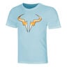 Court Dri-Fit T-shirt Hommes - bleu clair, 