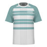 Performance T-shirt Hommes-Blanc,Mint