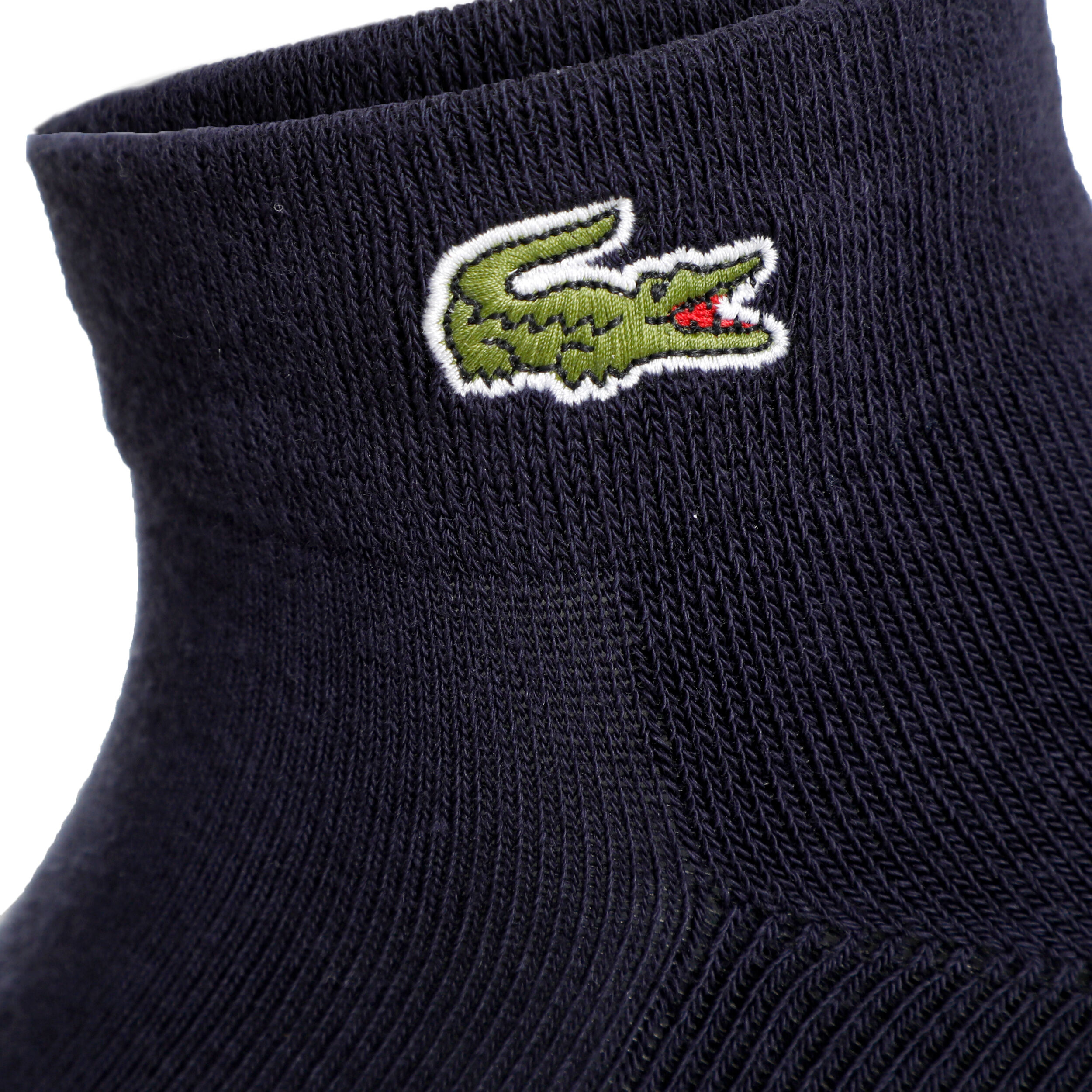 Buy Lacoste Chaussettes De Tennis Bleu Gris online Tennis Point FR
