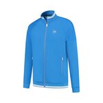 Vêtements De Tennis Dunlop Club Boys Knitted Jacket