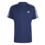 Vêtements adidas Train Essentials 3-Stripes Training T-Shirt