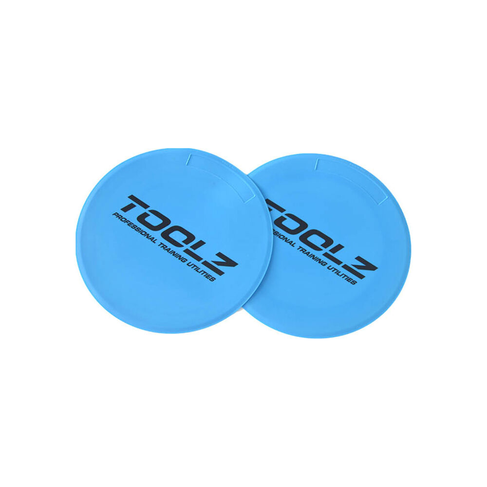 TOOLZ 4er Pack Cercles De Marquage - Bleu