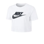 Vêtements Nike Sportswear Essential Icon Future Crop Tee Women