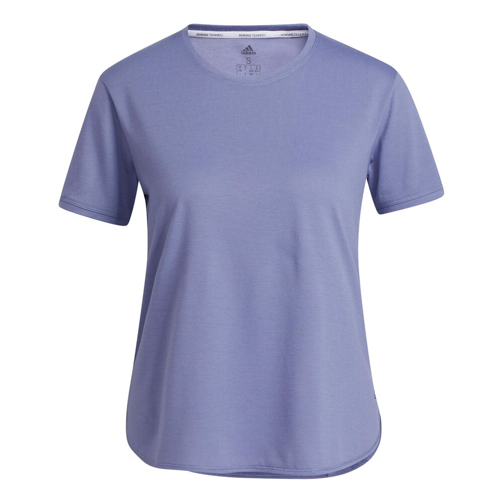 adidas Go To 2.0 T-shirt Femmes - Lilas