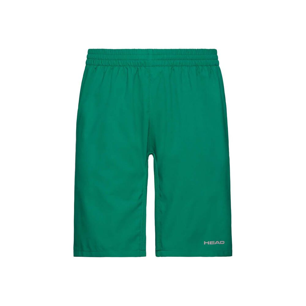 HEAD Club Shorts Garçons - Vert
