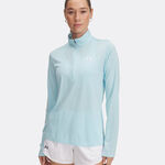 Vêtements De Tennis Under Armour Tech Half-Zip Twist