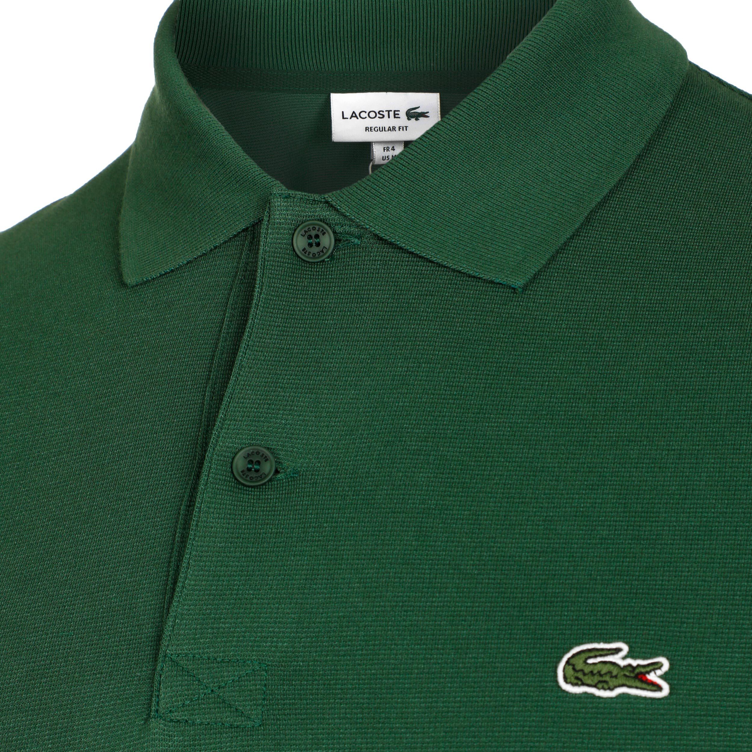 Buy Lacoste Classic Polo Hommes Vert online Tennis Point FR