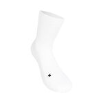 V&ecirc;tements Falke Falke TE4 Chaussettes De Sport Hommes-Blanc