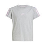 Vêtements adidas adidas Essentials T-shirt Enfants-Gris