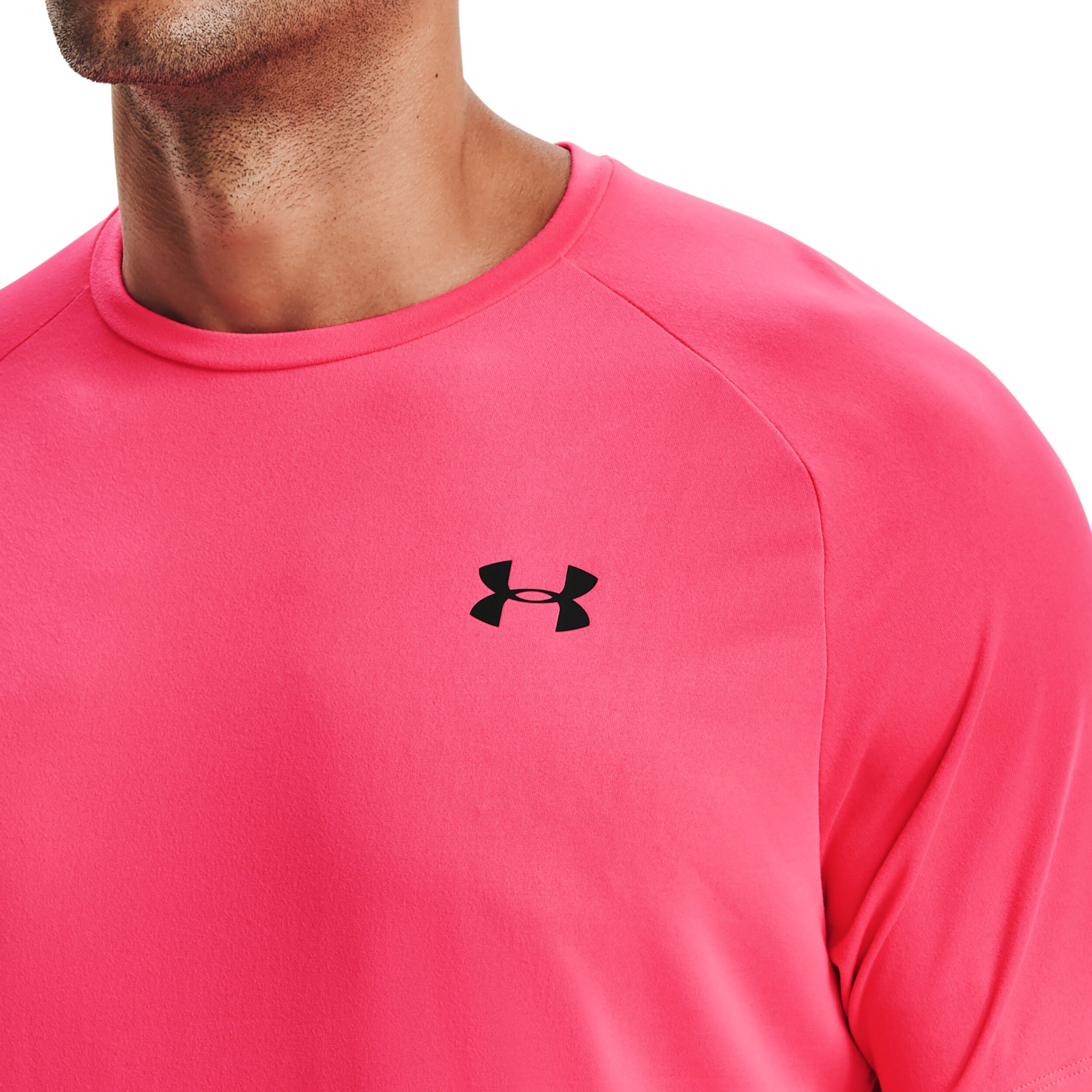 Tech 2.0 T shirt Hommes Pink