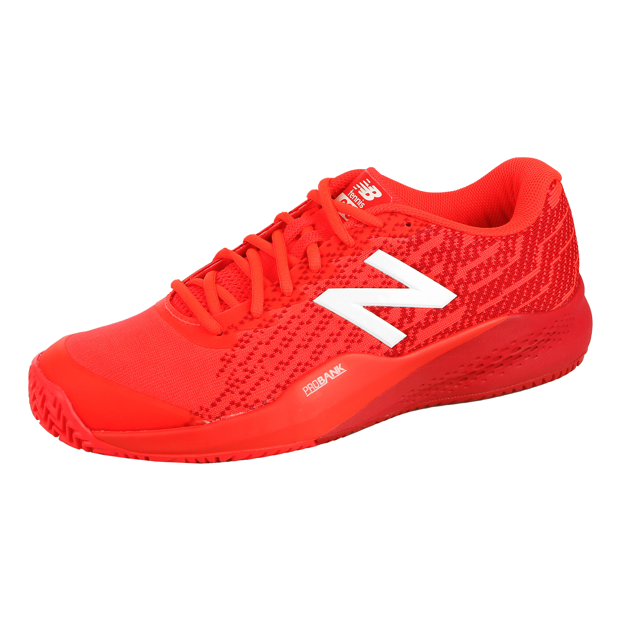 Buy New Balance 996 V3 Clay Chaussure Terre Battue Hommes Orange Rouge Fonce online Tennis Point FR